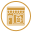 pontos de venda